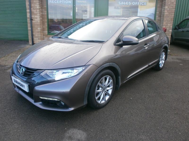 Honda i dtec