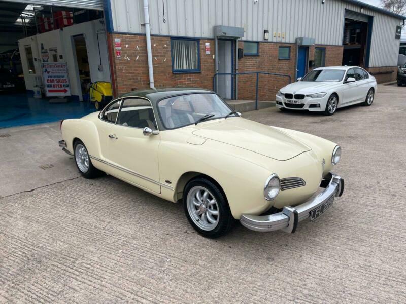 Vw Karmann Ghia for sale in UK 67 used Vw Karmann Ghias