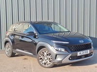 2021 Hyundai KONA 1.6 GDi Hybrid Premium 5dr DCT HATCHBACK PETROL/ELECTRIC Autom