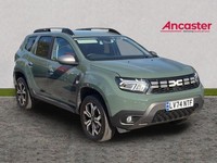 2024 Dacia Duster 1.3 TCe 130 Journey 5dr Manual Estate Petrol Manual