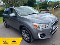 Mitsubishi ASX DI-D 5