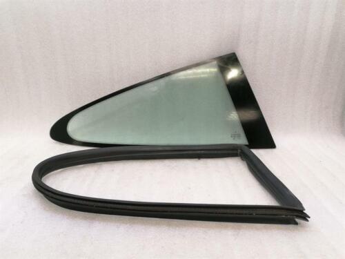 PORSCHE 911 997  Right Rear Quarter Glass 99754311200 Türscheibe ¼ Hinten Rechts