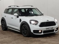 2017 MINI Countryman 2.0 Cooper D 5dr Auto HATCHBACK DIESEL Automatic