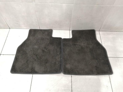 BENTLEY FLYING SPUR Rear Floor Mat Set 3W5863691 Fußmatte Hinten Satz