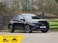 2022 Hyundai KONA T-GDi MHEV N Line SUV HYBRID Manual