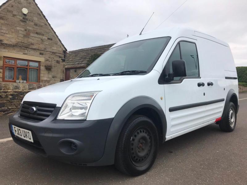 Ford transit connect lwb