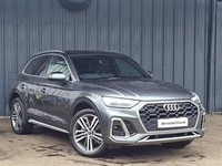 2023 Audi Q5 40 TDI Quattro S Line 5dr S Tronic ESTATE DIESEL Automatic