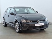 2024 Volkswagen Polo 1.0 TSI Life 5dr Hatchback Petrol Manual