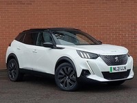 2021 Peugeot 2008 100kW GT Premium 50kWh 5dr Auto SUV Electric Automatic