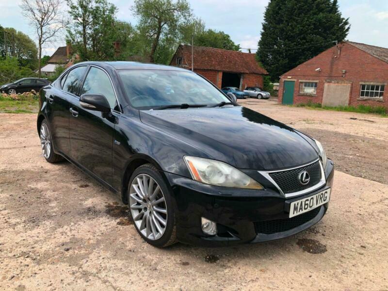 Lexus is 220d