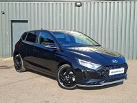 2026 Hyundai i20 1.0T GDi 90 Black Line 5dr Hatchback Petrol Manual