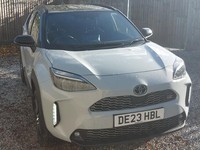 2023 Toyota Yaris Cross 1.5 Hybrid GR Sport 5dr CVT Estate Hybrid Automatic