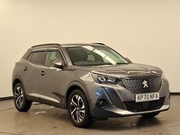 2020 Peugeot 2008 1.2 PureTech Allure 5dr SUV Petrol Manual