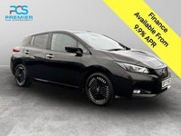 2023 Nissan Leaf N-Connecta Hatchback Electric Automatic