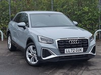 2022 Audi Q2 35 TFSI S Line 5dr S Tronic ESTATE PETROL Automatic