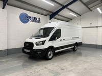 2023 Ford Transit 2.0 350 EcoBlue Leader Panel Van 5dr Diesel Manual RWD L4 H3 E