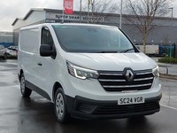 2024 Renault Trafic SL30 Blue dCi 130 Advance [Safety] Van Van Diesel Manual