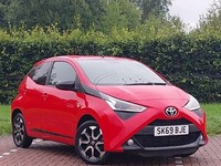 2019 Toyota AYGO 1.0 VVT-i X-Trend 5dr Hatchback Petrol Manual