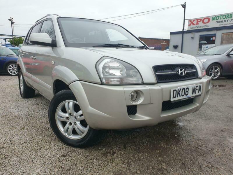 Hyundai tucson 2008 обзор