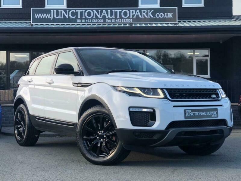 2015 Land Rover Range Rover Evoque 2.0 TD4 SE AWD (s/s) 5dr in