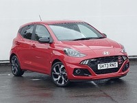 2023 Hyundai i10 1.0 T-GDi N Line 5dr Hatchback Petrol Manual