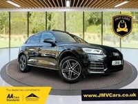 Audi Q5 TDI QUATTRO S LINE