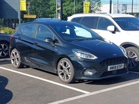 2018 Ford Fiesta 1.0 EcoBoost 140 ST-Line 5dr Hatchback Petrol Manual
