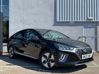 2020 Hyundai IONIQ 1.6 GDI HYBRID PREMIUM SE 5DR DCT Hatchback Hybrid Automatic