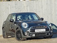 2019 MINI Hatchback 2.0 Cooper S Exclusive II 5dr Hatchback Petrol Manual