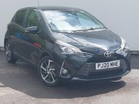 2020 Toyota Yaris 1.5 VVT-i Y20 5dr [Bi-tone] HATCHBACK PETROL Manual