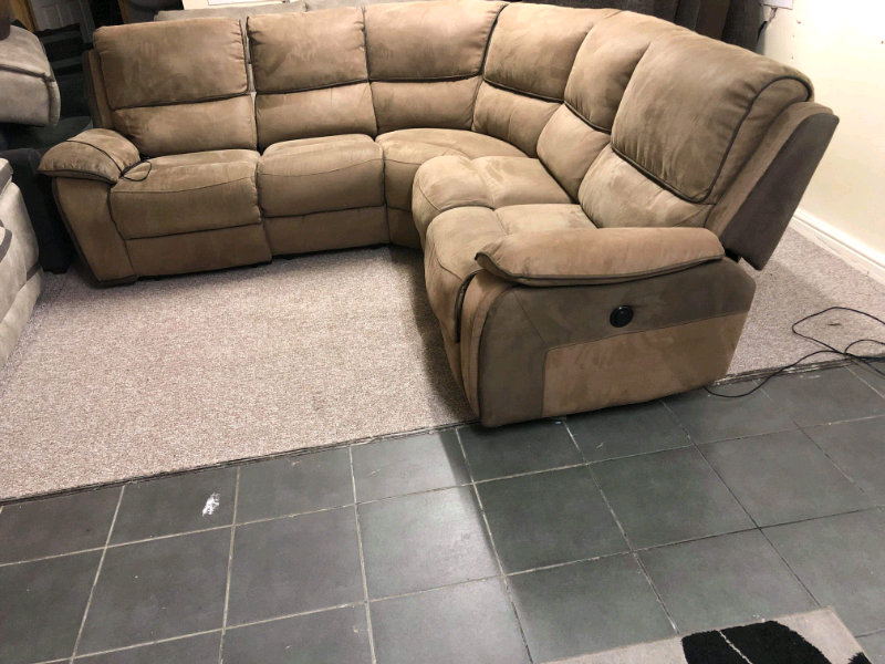 Harveys Electric Corner Sofa In Bolton Manchester Gumtree