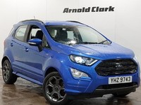 2022 Ford Ecosport 1.0 EcoBoost 125 ST-Line 5dr Hatchback Petrol Manual