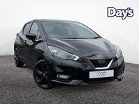 2022 Nissan Micra N-Sport 5dr 1.0 IG-T 92PS Manual Hatchback Petrol Manual