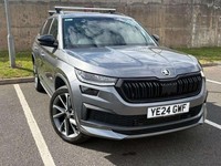 2024 Skoda Kodiaq 2.0 TDI 200 Sport Line 4x4 5dr DSG [7 Seat] Automatic SUV Dies