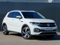 2019 Volkswagen T-Cross 1.0 TSI 115 R-Line 5dr SUV Petrol Manual