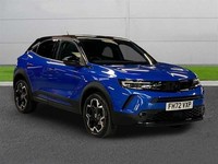 2023 Vauxhall Mokka 1.2 TURBO ULTIMATE 5DR AUTO Hatchback Petrol Automatic