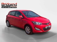 2014 Hyundai i20 1.2 Active 5dr HATCHBACK PETROL Manual
