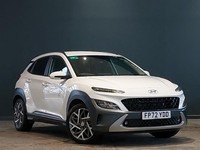 2022 Hyundai KONA 1.6 GDi Hybrid Premium 5dr DCT Hatchback Hybrid Automatic