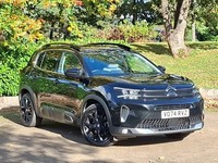 2024 Citroen C5 Aircross 1.6 Plug-in Hybrid E-series 5dr e-EAT8 Hatchback Hybrid