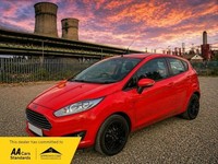 Ford Fiesta ZETEC