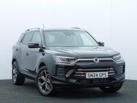 2024 KGM Korando 1.5 K40 5dr ESTATE PETROL Manual