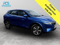2023 Nissan Qashqai 1.5 E-Power Acenta Premium 5dr Auto HATCHBACK PETROL/ELECTRI