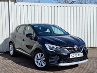 2020 Renault Captur 1.0 TCE 100 Play 5dr HATCHBACK PETROL Manual