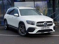 2020 Mercedes-Benz GLB GLB 220d 4Matic AMG Line Premium 5dr 8G-Tronic SUV Diesel