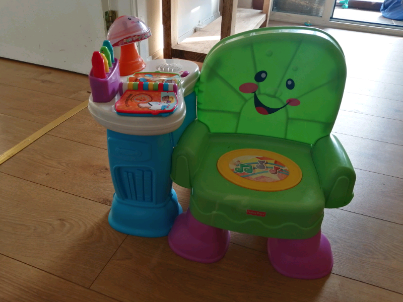 Fisher Price Singing Chair Baby Toddler In Hamilton