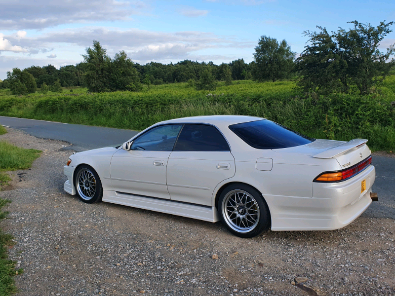 Марк 2 jzx 90
