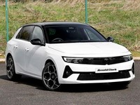 2025 Vauxhall Astra 1.2 Turbo 130 Ultimate 5dr Hatchback Petrol Manual