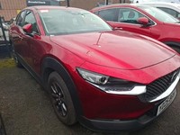 2025 Mazda CX-30 2.5 e-Skyactiv G MHEV [140] Prime-Line 5dr Hatchback Petrol Man
