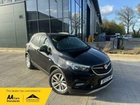 2017 Vauxhall Mokka X 1.4i Turbo Design Nav Auto Euro 6 5dr HATCHBACK Petrol Aut
