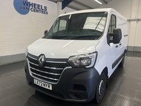 2023 Renault Master 35 SWB L1H1 Panel Van Diesel Manual